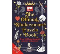 The RSC Official Shakespeare Puzzle Book
