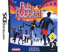 The Rub Rabbits Nintendo Ds