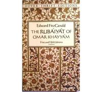 The Rubaiyat Of Omar Khayyam