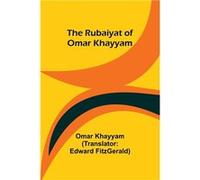 The Rubaiyat of Omar Khayyam - Omar Khayyam - Alpha Editions - Livre en Anglais Omar KhayyamOmar Khayyam (Auteur)