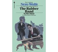 The Rubber Band by Stout, Rex [Paperback] NEUF