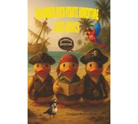 The Rubber Duck Pirate Adventure Word Search: Come on a playful pirate adult treasure hunt with the fearless rubber ducks as they wander a tropical island. Perfect for a whimsical de-stress break