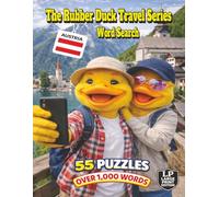 The Rubber Duck Travel Series Word Search: Austria: Scale the Alps and stroll through Imperial Vienna. From Mozart’s melodies to fine pastries and explore the beauty of Austria in over 1,000 words