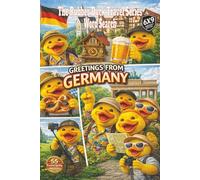 The Rubber Duck Travel Series Word Search: Germany: Pocket Edition Adventure in 1000 Words Exploring the Black Forest, the passion of Oktoberfest, pretzels, cuckoo clocks, and rustic hilltop castles