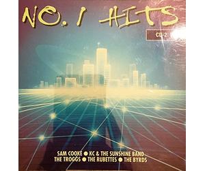 The Rubettes - Diverse - No. 1 Hits, CD 2