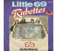 The Rubettes - Little 69 / No No Cherie [Vinyl Single 7'']