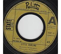 The Rubettes - Little Darling - 7" Single 1975 - State Records STAT 13 - UK Press
