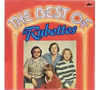 THE RUBETTES - The Best of the Rubettes (12" Vinyl LP)(1977)(Polydor 2459 368)