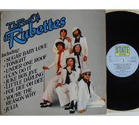 The Rubettes - The Rubettes The Best Of 12" LP (1976) State Records ACBR 259
