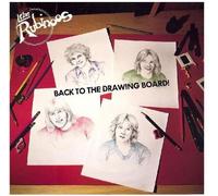 The Rubinoos - Back To The Drawing Board [Compact Discs]