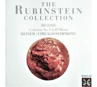 Artur Rubinstein - The Rubinstein Collection - BRAHMS : Concerto No.1 in D Minor