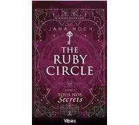 The Ruby Circle T1 Jana Hoch (Auteur)