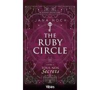 The Ruby Circle T1 Tous nos secrets - Jana Hoch - City - Poche - Roman