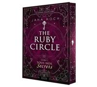 The Ruby Circle - Tome 1 - Tous Nos Secrets