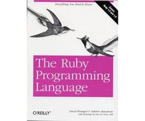 The Ruby Programming Language David Flanagan, Yukihiro Matz Matsumoto (Auteur)