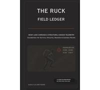 The Ruck Field Ledger: Heavy Load Carriage, Cadence Telemetry, and Structural Stamina Logbook for Tactical Athletes and Ruck Competitors