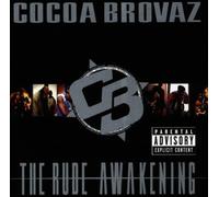 The Rude Awakening by Cocoa Brovaz (1998-03-30)