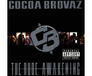 The Rude Awakening by Cocoa Brovaz (1998-03-30)