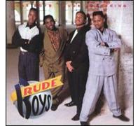 The Rude Boys - Rude Awakening [New CD] Alliance MOD