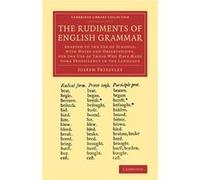 The Rudiments of English Grammar - Joseph Priestley - Cambridge University Press - Livre en Anglais - Paperback Joseph PriestleyJoseph Priestley (Auteur)