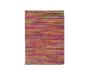 The Rug Republic Tapis Roxy multicolore 180x120 cm