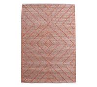 The Rug Republic Tapis Worgan Terra 60 x 90 cm