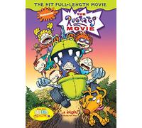 The Rugrats Movie – DVD – Paramount Pictures