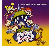 The Rugrats Movie: Music From The Motion Picture [Enhanced CD] (1998-10-20)