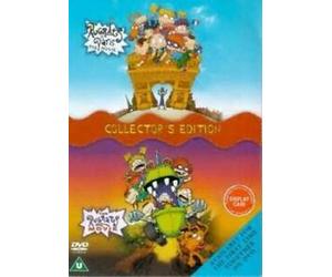 The Rugrats Movie/Rugrats in Paris [Import anglais]