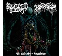 Terminal Nation - The Ruination of Imperialism (Sea Blue Cloudy LP) [Import]