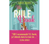 The Rule Book Édition brochée - Sarah Adams - J'ai Lu - broché - Roman