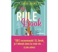The Rule Book Sarah Adams (Auteur), Maréva Mae (Traduction)