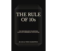 The Rule of 10s: The Performance Framework For Elite Commercial Cultivators