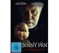 The Rule of Jenny Pen – John Lithgow, Geoffrey Rush, James Ashcroft – DVD – Plaion Pictures