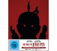 The Rule of Jenny Pen – John Lithgow – Mediabook (4K UHD + Blu-ray)