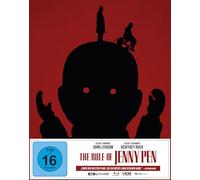 The Rule of Jenny Pen – John Lithgow – Mediabook (4K UHD + Blu-ray)