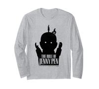 The Rule of Jenny Pen Silhouette Manche Longue