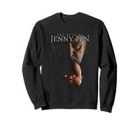The Rule of Jenny Pen Stacked Heads Sweatshirt