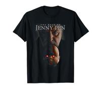 The Rule of Jenny Pen Stacked Heads T-Shirt