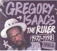 The ruler 1972 1990 CD
