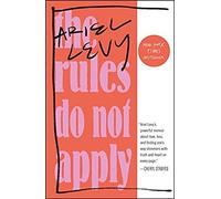 The Rules Do Not Apply