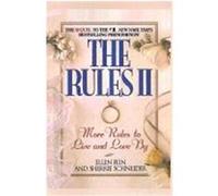 The Rules II Ellen Fein, Sherrie Schneider (Auteur)