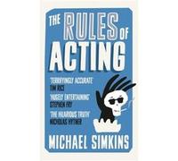 The Rules of Acting by Michael Simkins Paperback Book Michael Simkins (Auteur)