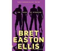 The Rules of Attraction by Bret Easton Ellis (1998-06-30)