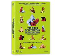 The Rules of Attraction - Die Regeln des Spiels - Mediabook [Blu-ray]