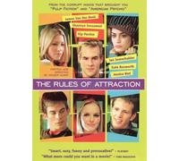 The Rules of Attraction [Import USA Zone 1]