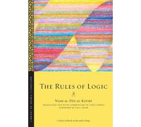 The Rules of Logic - Najm al-Din al-Katibi - NYU Press - ebook (ePub) - Livre