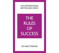 The Rules Of Success