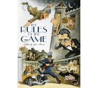 The Rules Of The Game (Criterion Collection)