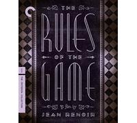 The Rules Of The Game (Criterion Collection) [Ultra Hd] With Blu-Ray, 4k Mastering, Full Frame, Mono Sound